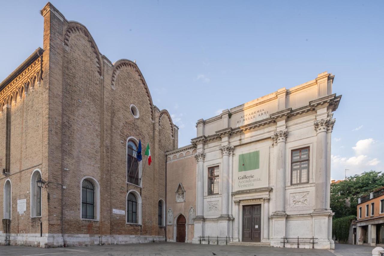Accademia Apartments R&R Venedig Exteriör bild