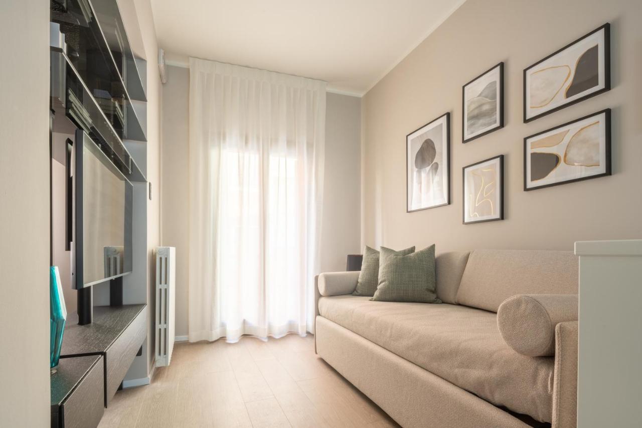 Accademia Apartments R&R Venedig Exteriör bild